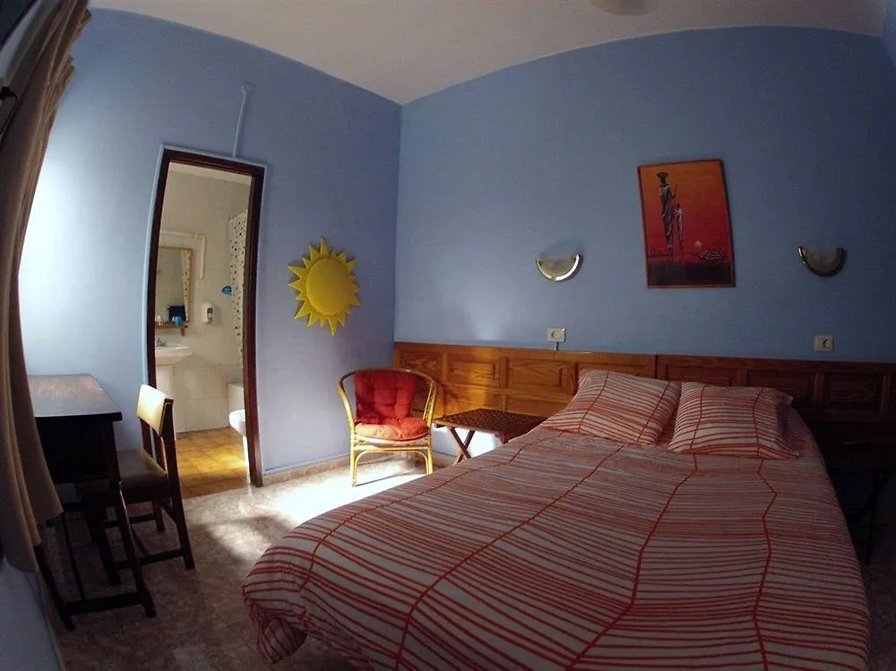 Hostal 7 Soles Las Palmas de Gran Canaria