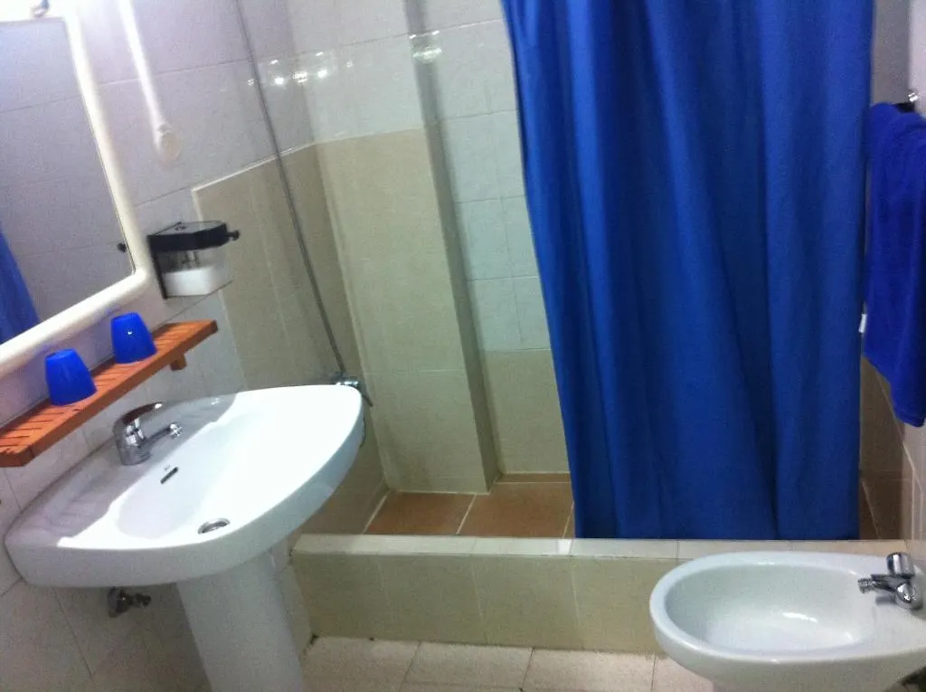 Hostal 7 Soles Las Palmas de Gran Canaria 2*,
