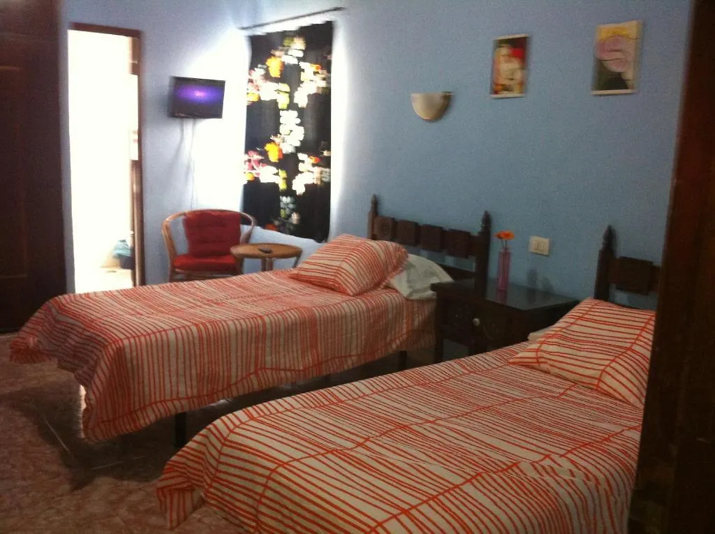 ** Guest house Hostal 7 Soles Las Palmas de Gran Canaria Spain