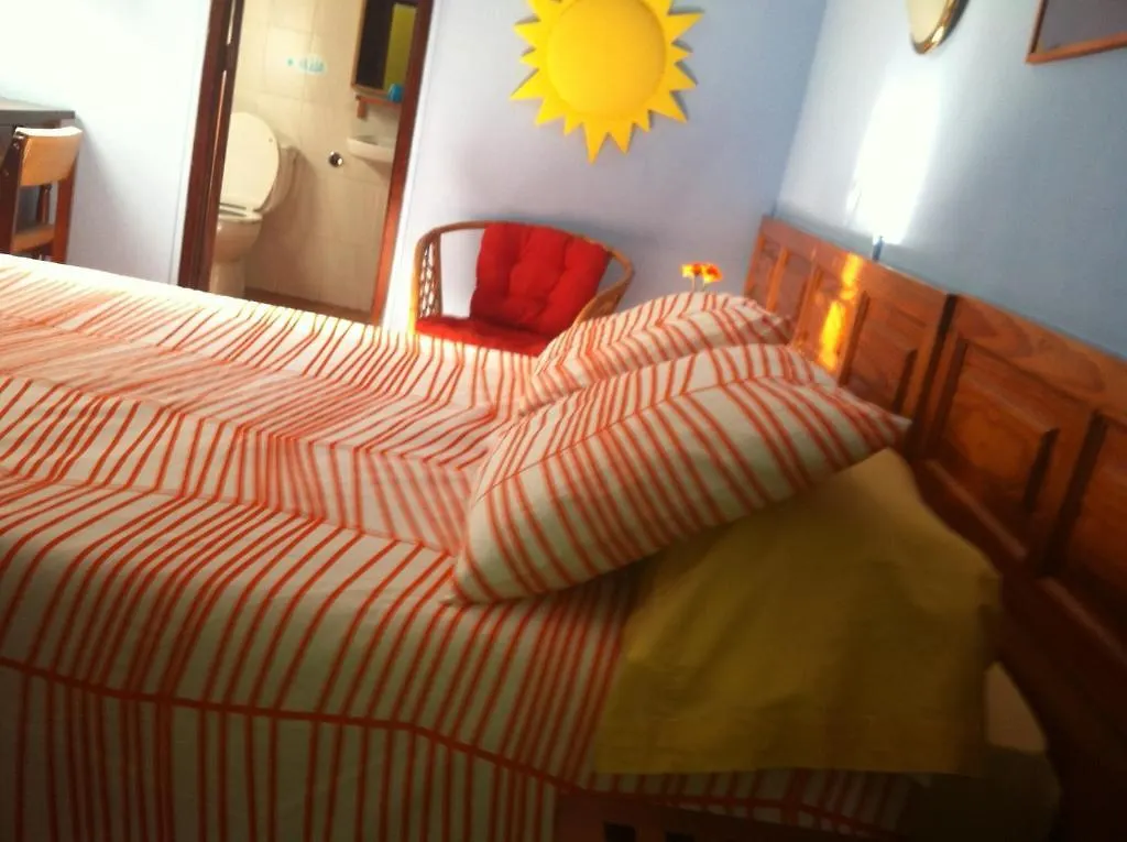 Hostal 7 Soles Las Palmas de Gran Canaria Guest house