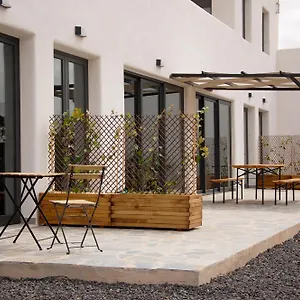 Maar House , Lajares Spagna