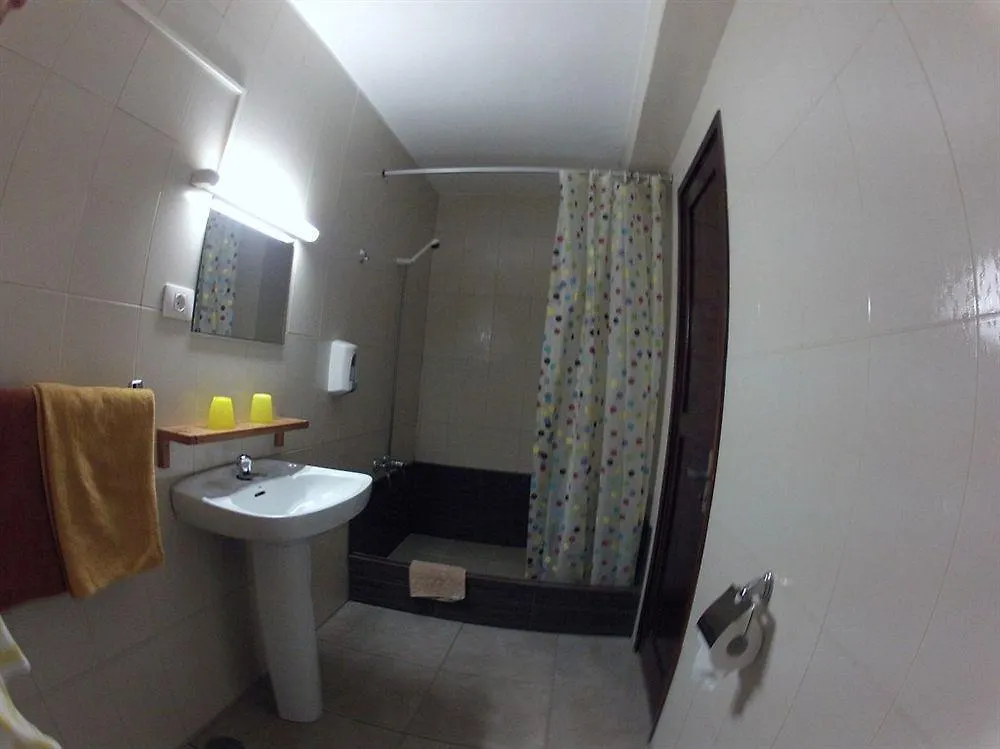 Hostal 7 Soles Las Palmas de Gran Canaria Penzion