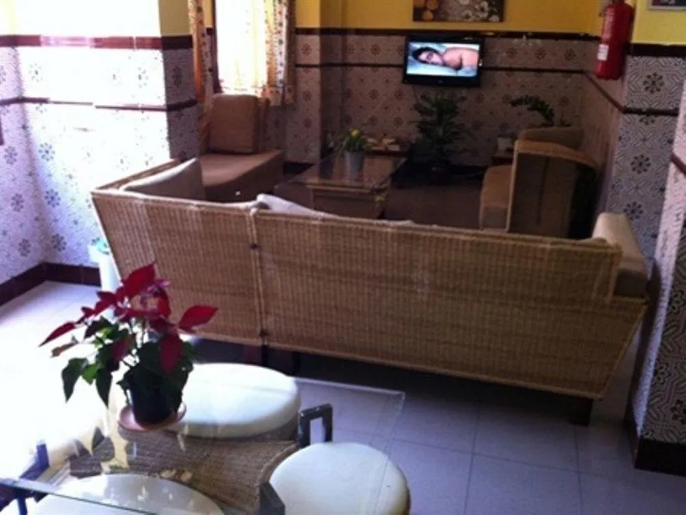 Hostal 7 Soles Las Palmas de Gran Canaria Penzion