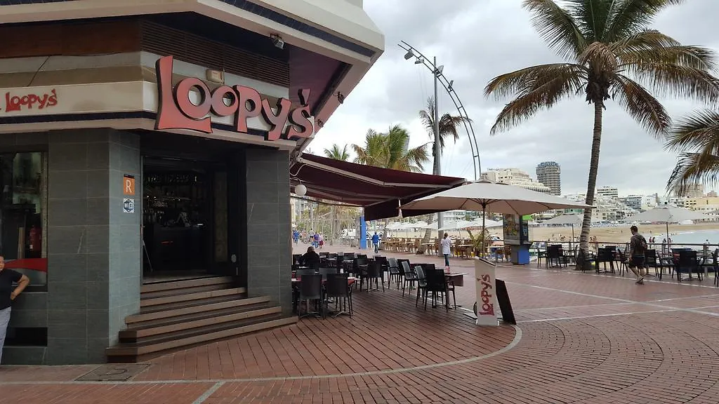 Hostal 7 Soles Las Palmas de Gran Canaria Penzion
