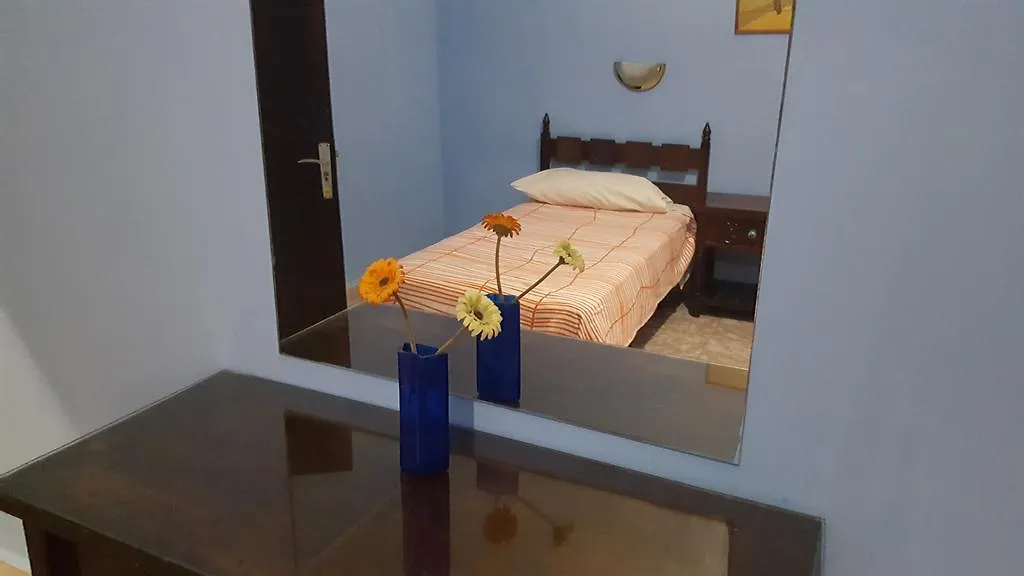 Hostal 7 Soles Las Palmas de Gran Canaria Penzion