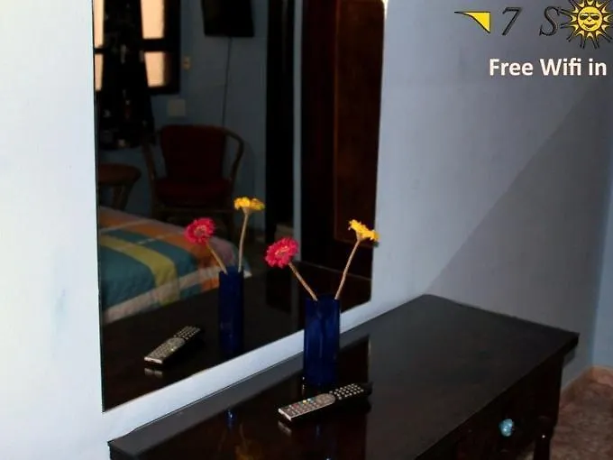 Penzion Hostal 7 Soles Las Palmas de Gran Canaria