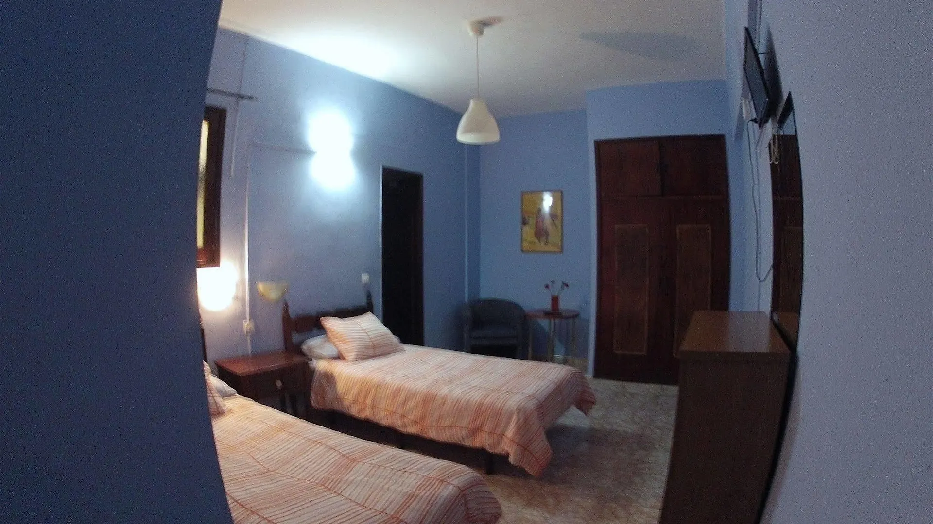 Hostal 7 Soles Las Palmas de Gran Canaria Penzion