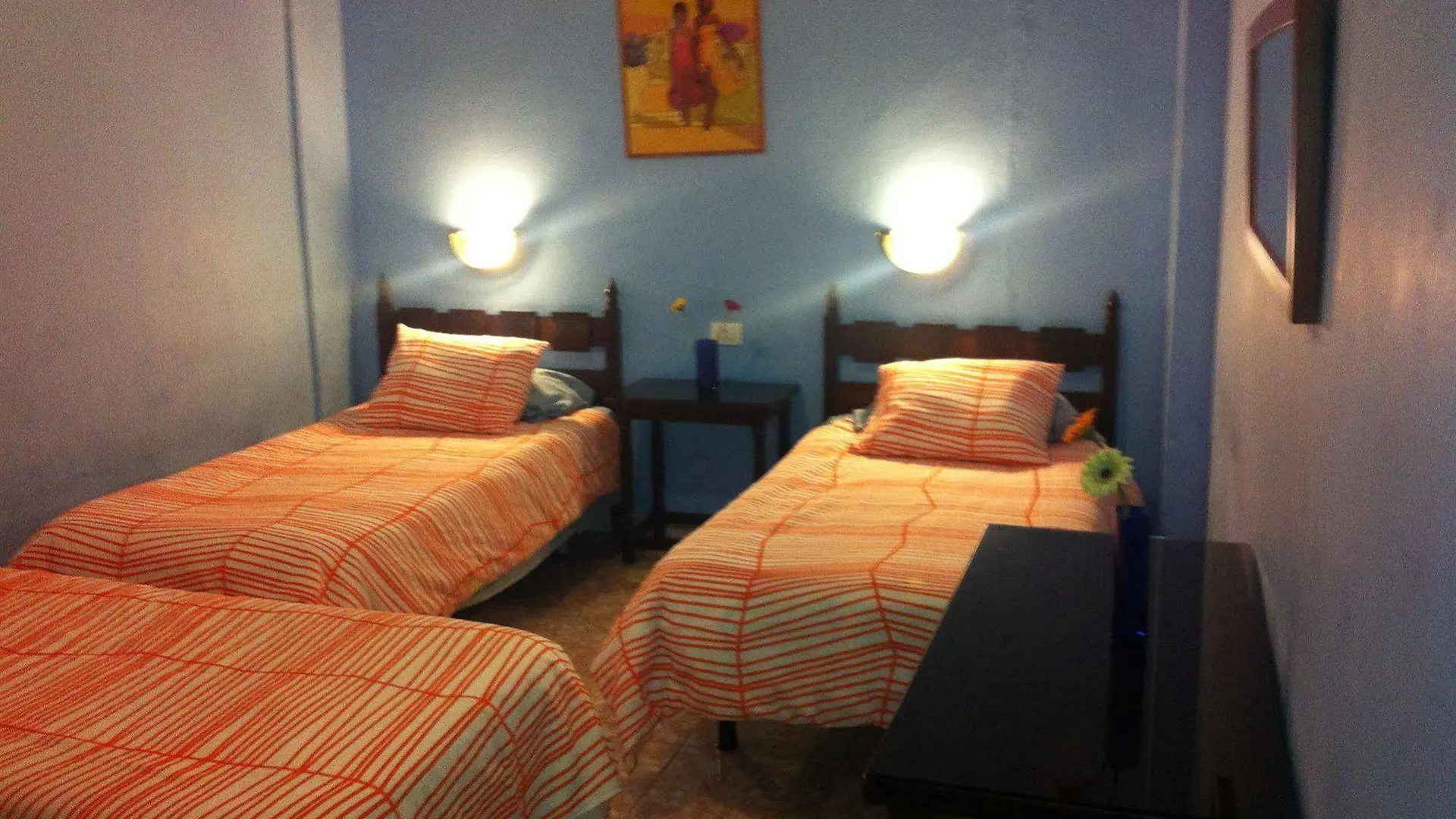Hostal 7 Soles Las Palmas de Gran Canaria Španělsko