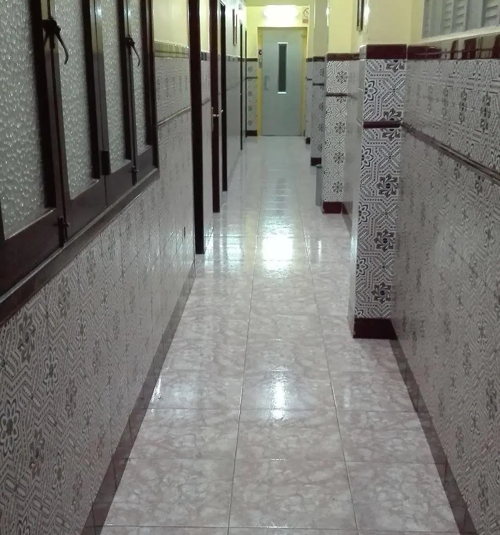 Hostal 7 Soles Las Palmas de Gran Canaria Penzion