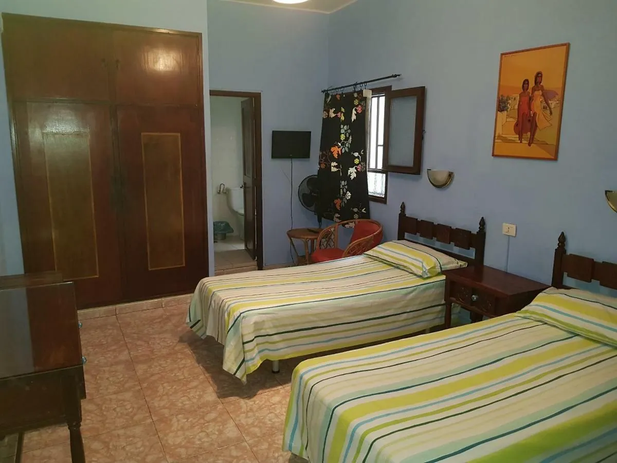 Penzion Hostal 7 Soles Las Palmas de Gran Canaria