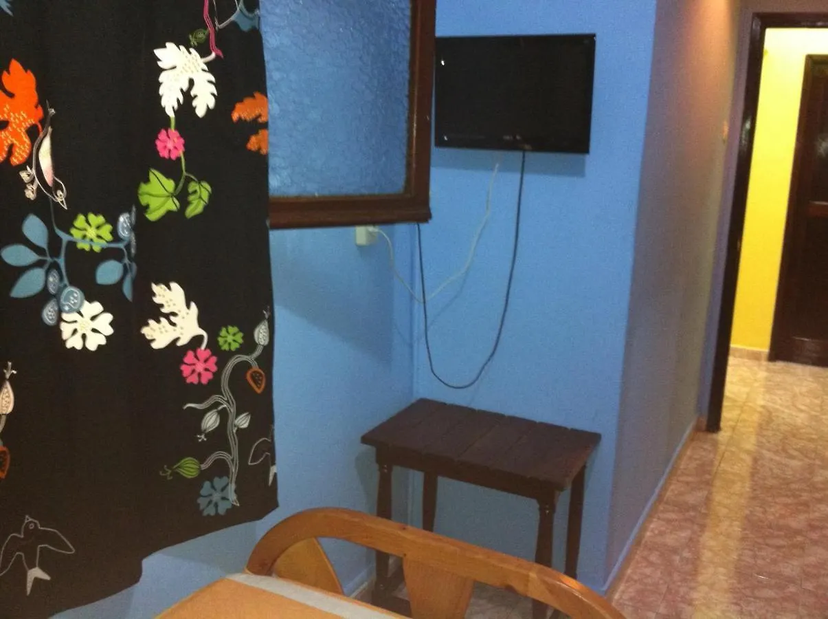Penzion Hostal 7 Soles Las Palmas de Gran Canaria