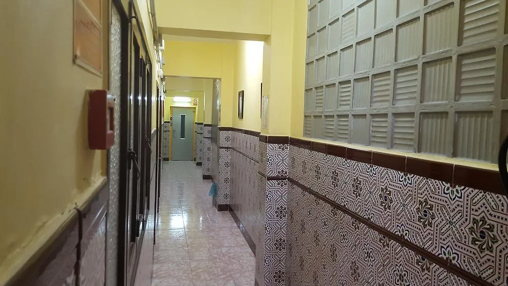 Hostal 7 Soles Las Palmas de Gran Canaria 2*,