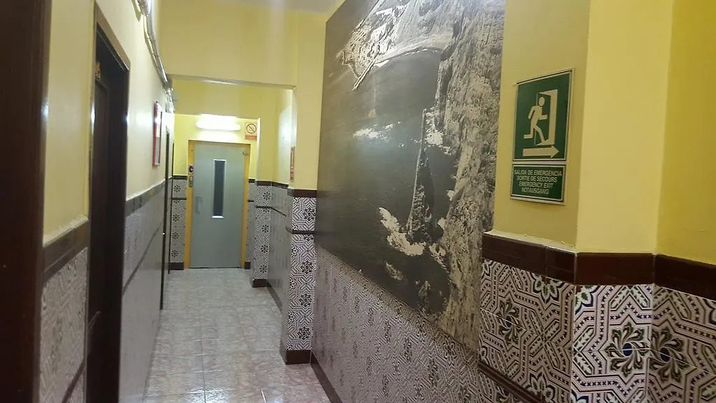 Maison d'hôtes Hostal 7 Soles Las Palmas de Gran Canaria