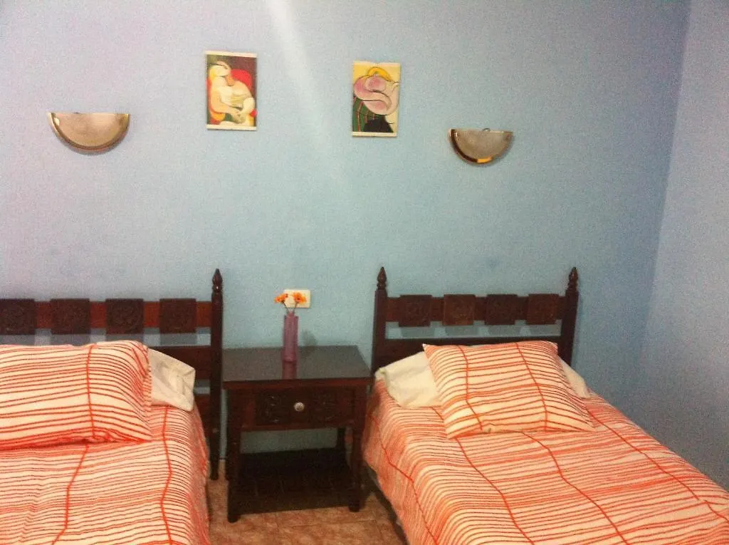Hostal 7 Soles Las Palmas de Gran Canaria
