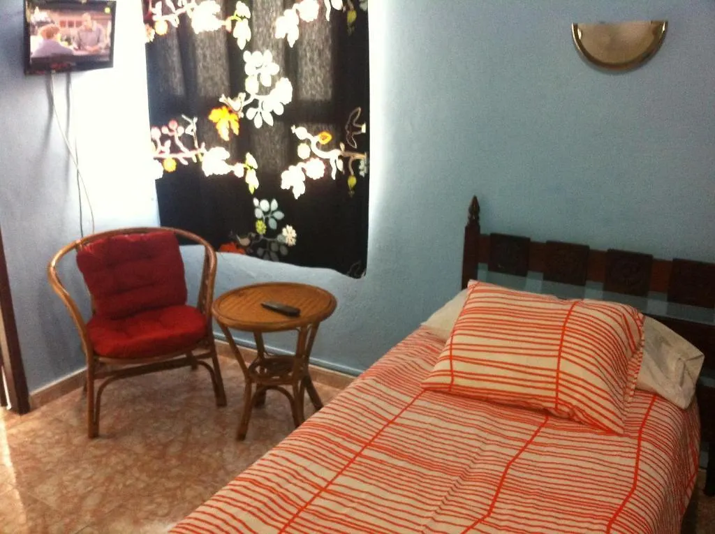 Hostal 7 Soles Las Palmas de Gran Canaria Espagne