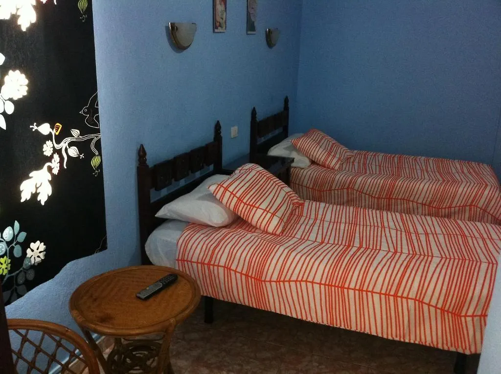 Maison d'hôtes Hostal 7 Soles Las Palmas de Gran Canaria