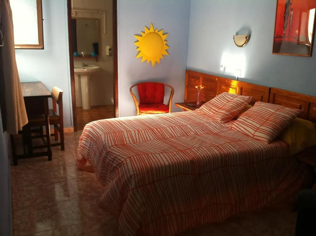 Hostal 7 Soles Las Palmas de Gran Canaria 2*,