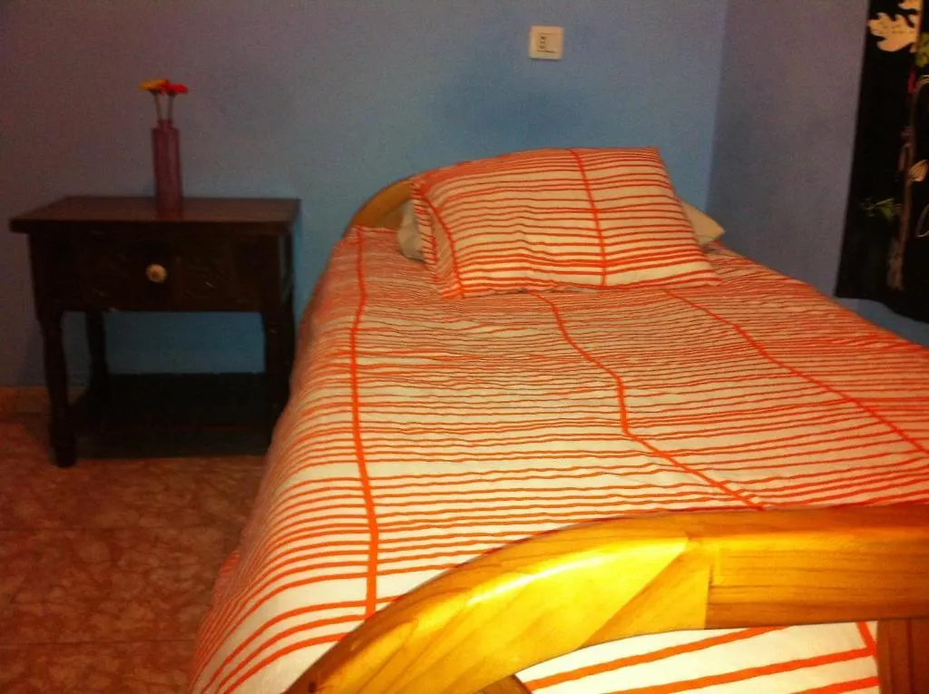 Hostal 7 Soles Las Palmas de Gran Canaria Maison d'hôtes