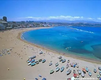 Hostal 7 Soles Las Palmas de Gran Canaria 2*,