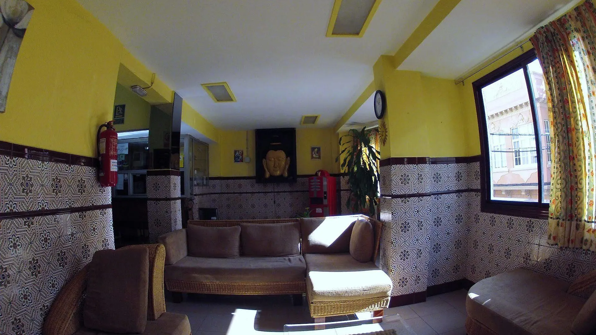 Hostal 7 Soles Las Palmas de Gran Canaria 2*,