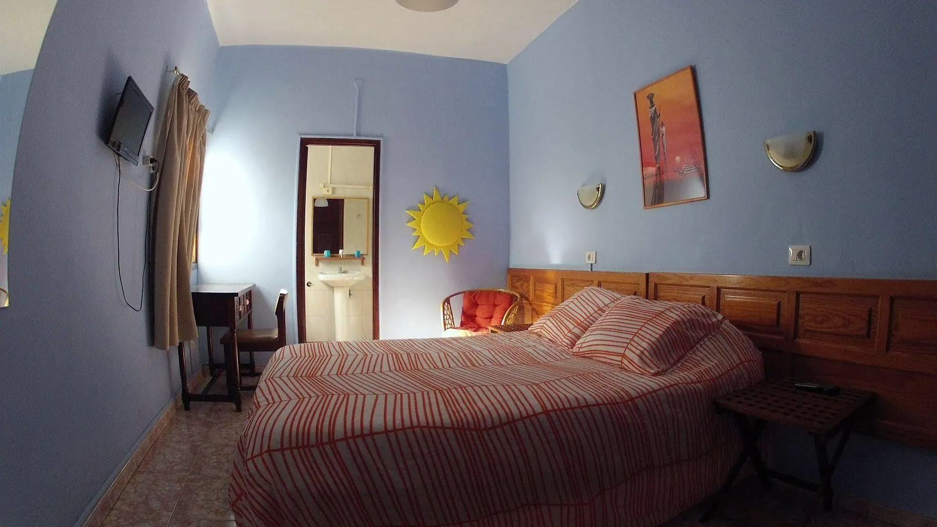 Maison d'hôtes Hostal 7 Soles Las Palmas de Gran Canaria