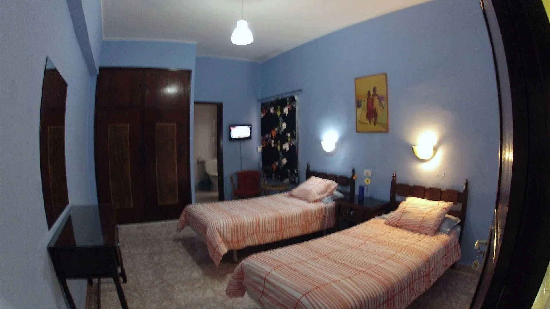Hostal 7 Soles Las Palmas de Gran Canaria Maison d'hôtes