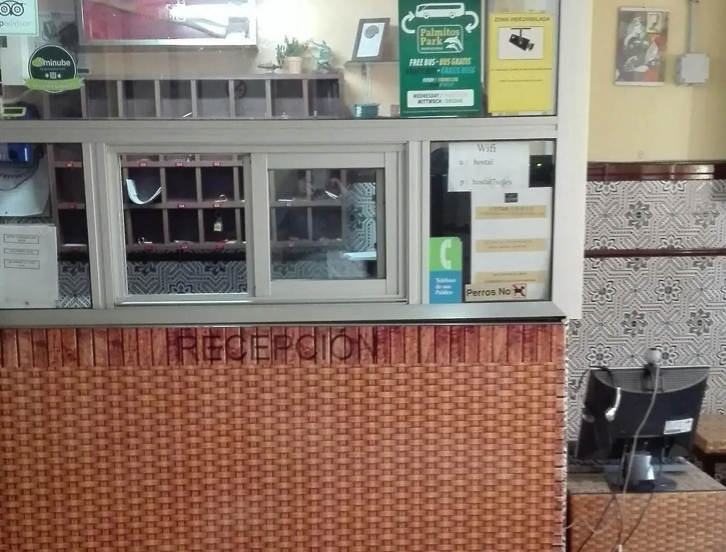 Hostal 7 Soles Las Palmas de Gran Canaria