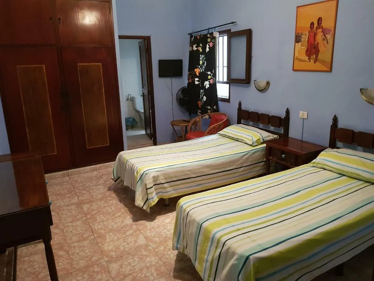 Hostal 7 Soles Las Palmas de Gran Canaria