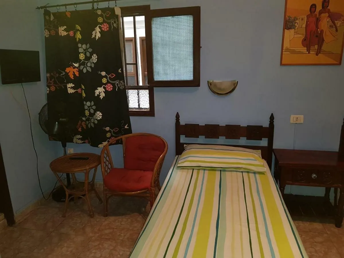 Hostal 7 Soles Las Palmas de Gran Canaria Espagne